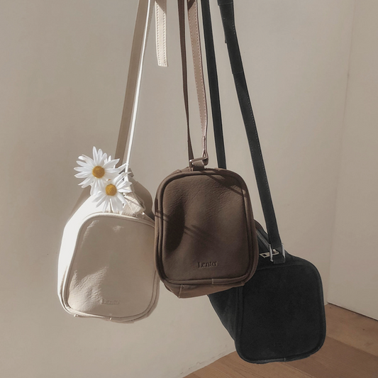 ｜SLOWAND｜ # LENTO Log Cylinder Bag