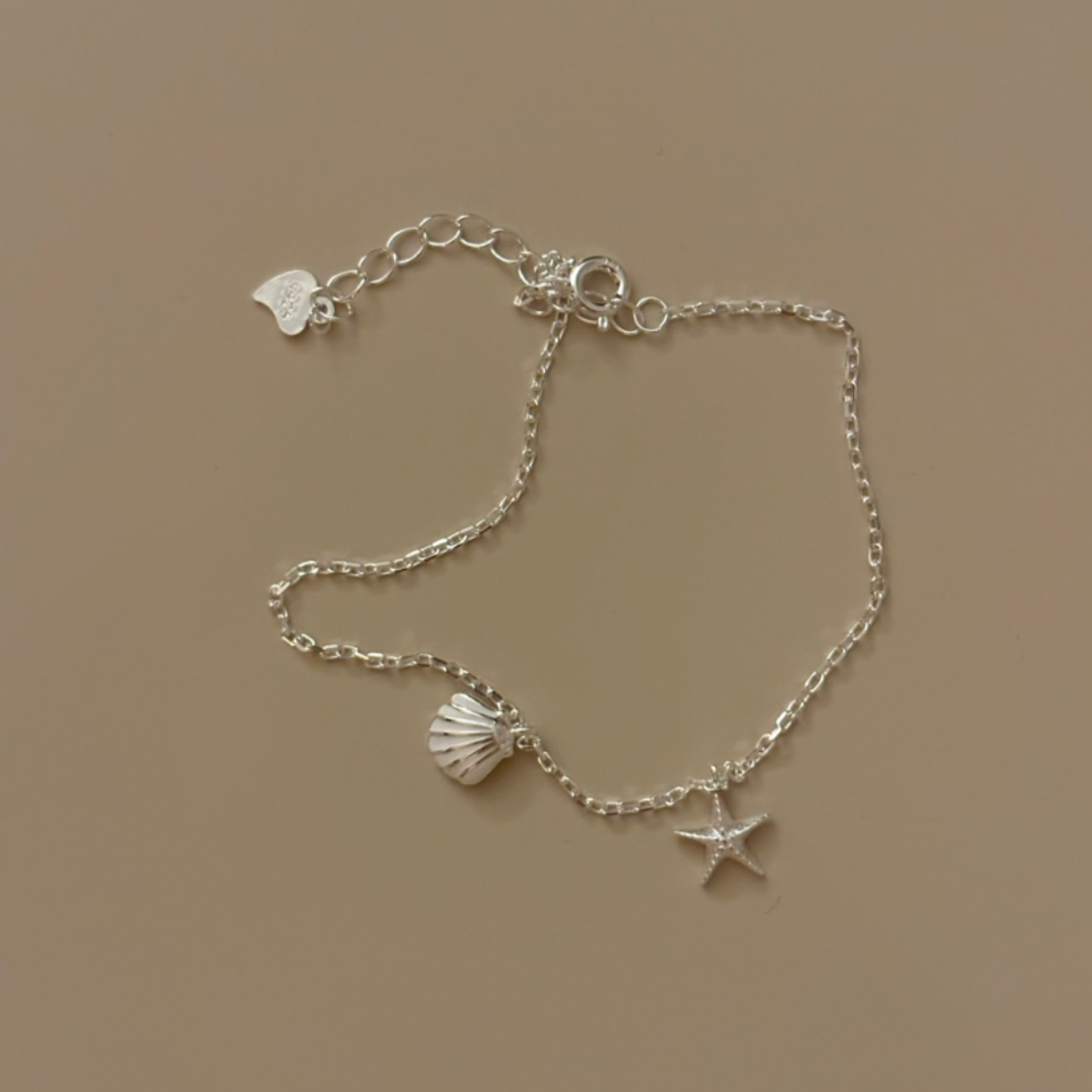 ｜urbantout｜ ｜silver 925｜ Ocean Bracelet