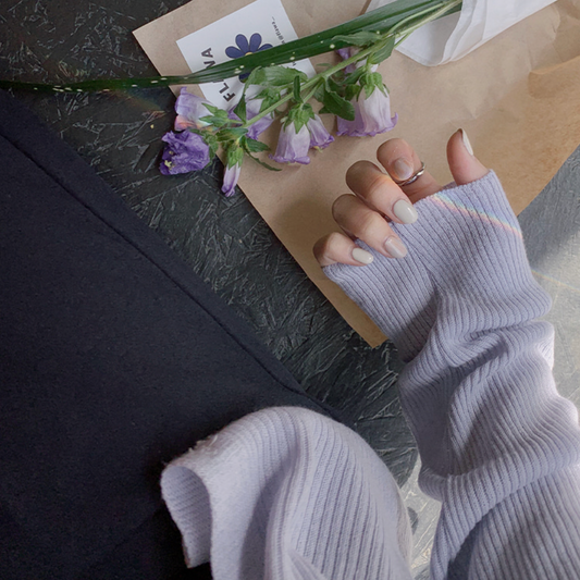 ｜SLOWAND｜ # SLOWMADE Plain Thin Fit Summer Cardigan