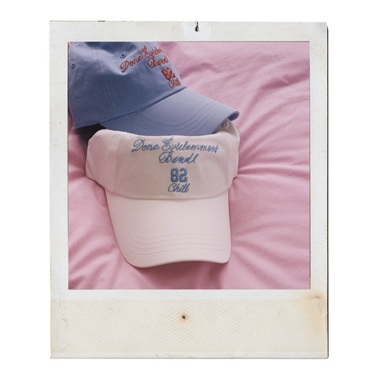 ｜HOTEL PARIS CHILL｜ Standby Baseball Cap (5colour)