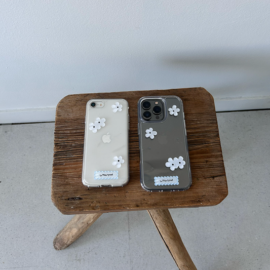 ｜Loumoi｜ Present series : Lovely Clear Case