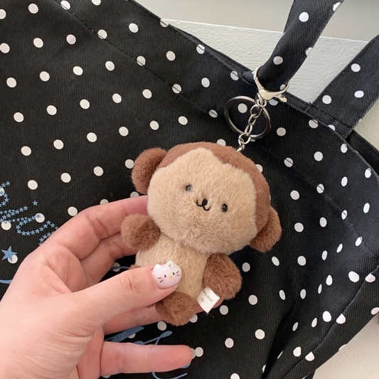 ｜OLIVET｜ Monkey Key Chain