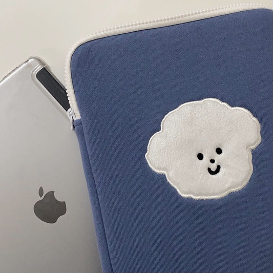 ｜TETEUM｜ BONGBONG I-PAD POUCH