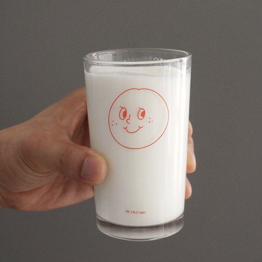 ｜oh,lolly day!｜ O,LD! Mascot Glass