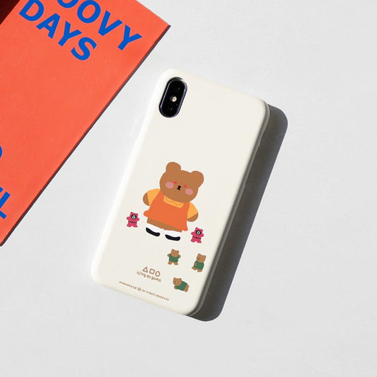 ｜MOMO CASE｜ 402 스퀴드게임 Phone Case