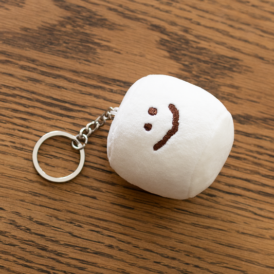 ｜Dinotaeng｜ Marsh Stress Ball Keyring