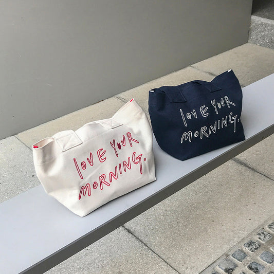 ｜second morning｜ Love Bag
