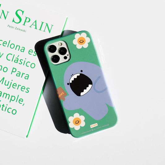 ｜MOMO CASE｜ 434 크앙죠스 Phone Case