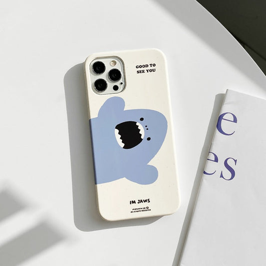 ｜MOMO CASE｜ 449 SeeYou죠스 Phone Case