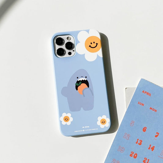 ｜MOMO CASE｜ 453 만다린크앙 Phone Case