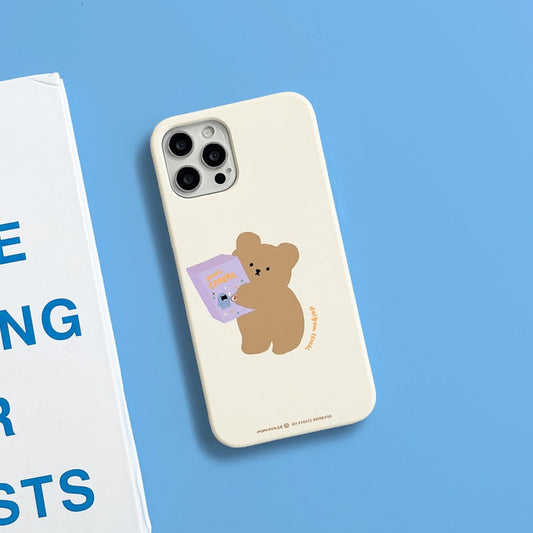 ｜MOMO CASE｜ 458 달곰씨리얼 Phone Case