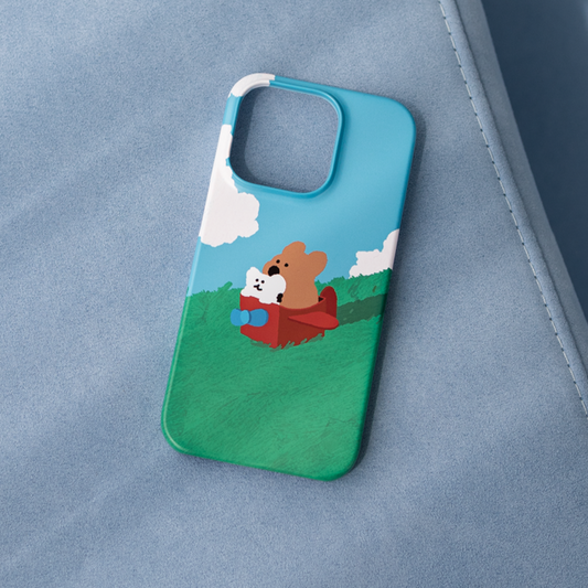 ｜Dinotaeng｜ Little Pilots Hardcase
