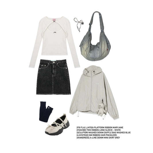 Today's OOTD