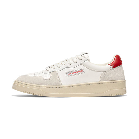 COURT (OFF WHITE/TOFU/RED)