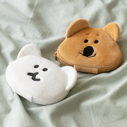 ｜Dinotaeng｜ Fatty & BOBO Nail Clipper set