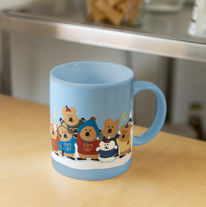 ｜Dinotaeng｜ COCOCUP Mugcup 310ml