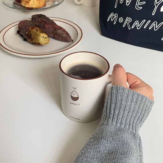 ｜second morning｜ Gogumi Mug