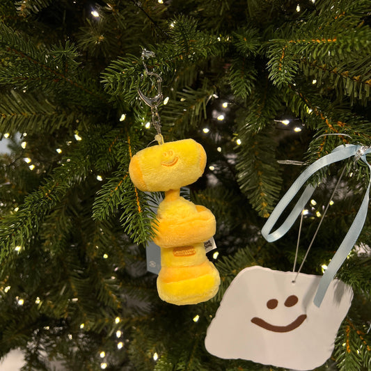 ｜Dinotaeng｜ COCOCUP Pop-up - Gold Marsh Keyring