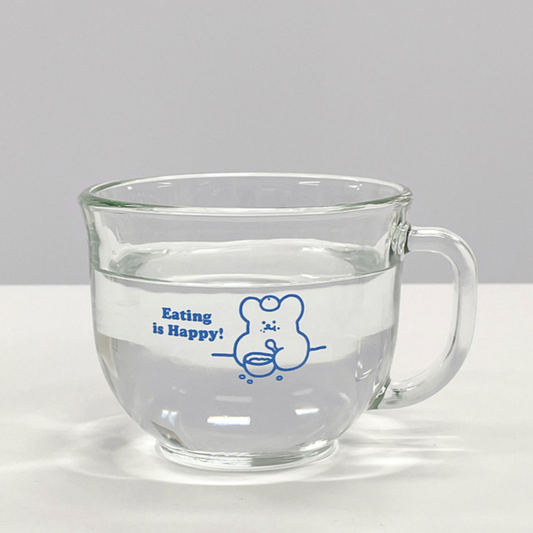 ｜DEEPING CASE｜ Happy Cereal Cup 470ml