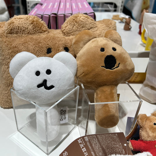 ｜Dinotaeng｜ COCOCUP Pop-up - Plush Mirror (2Types)