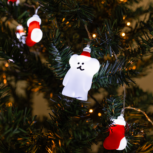 ｜Dinotaeng｜ BOBO Holiday Bulb