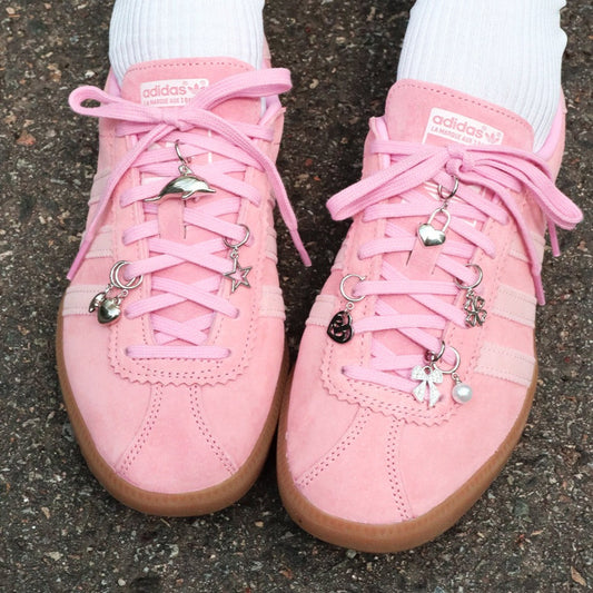 ｜engbrox｜ METAL CANDY SHOELACE CHARMS SET