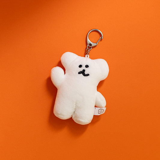 ｜Dinotaeng｜ BOBO Mini Plush Doll / Keyring