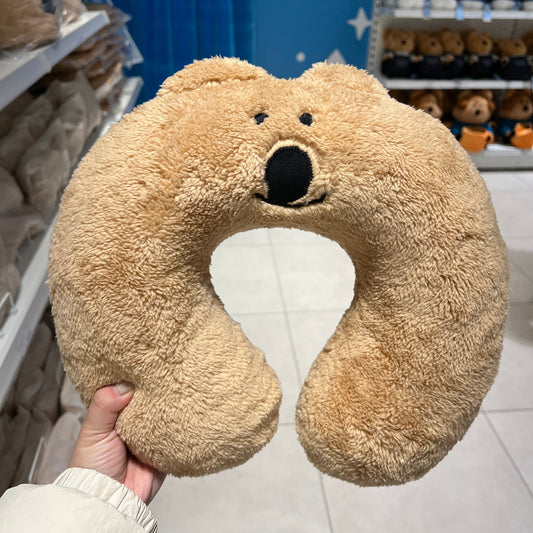 ｜Dinotaeng｜ COCOCUP Pop-up - Travel Neck Pillow