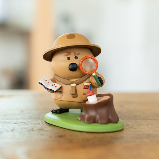 ｜Dinotaeng｜ QUOKSCOUT Blindbox Figure