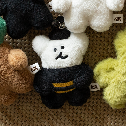｜Dinotaeng｜ BUMBLEBOBO Keychain
