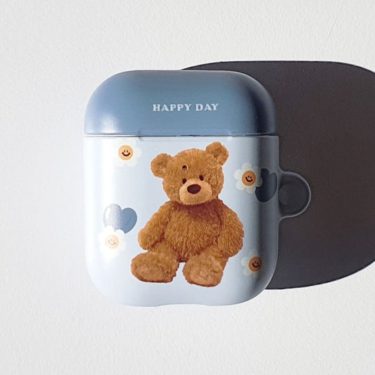 ｜MOMO CASE｜ 431 테디럽럽 Airpods Case