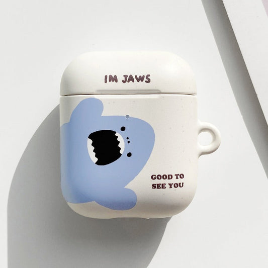 ｜MOMO CASE｜ 449 SeeYou죠스 Airpods Case