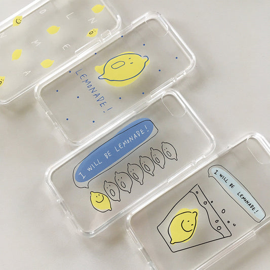 ｜second morning｜ Lemon Jelly Case