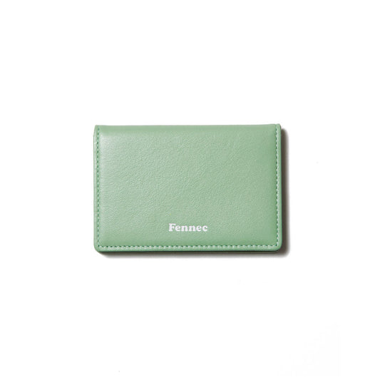 ｜Fennec｜ SOFT CARD CASE - MINT