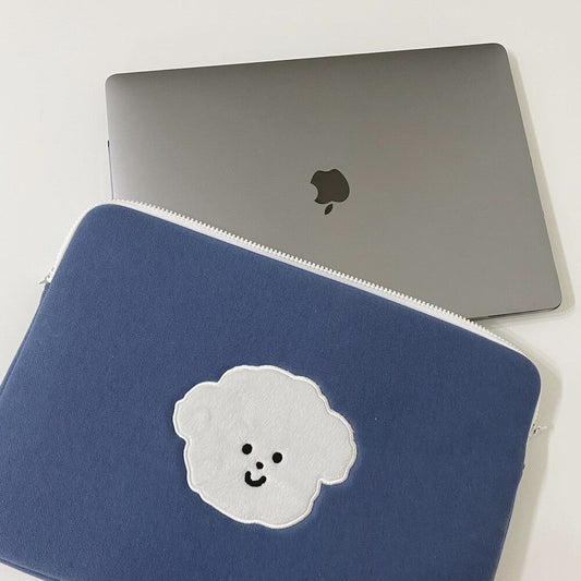 ｜TETEUM｜ BONGBONG LAPTOP POUCH