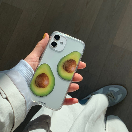 ｜byemypie｜ Avocado Case