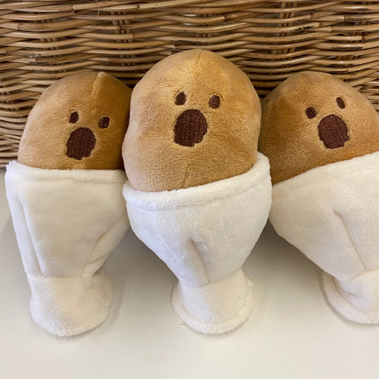 ｜Dinotaeng x InsideObject｜ Soft Boiled Quokka Egg