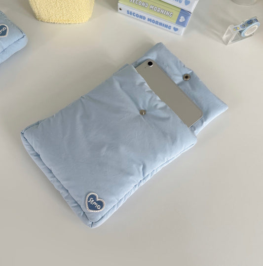 ｜second morning｜ Semo Soft lpad Pouch