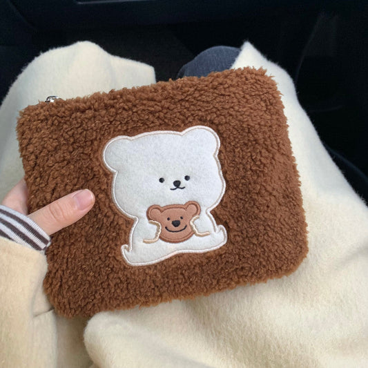 ｜BAMTOREE｜ Brown Bear Pouch