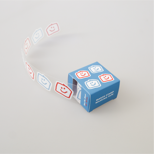 ｜Dinotaeng｜ Marshville Cinema Masking Tape