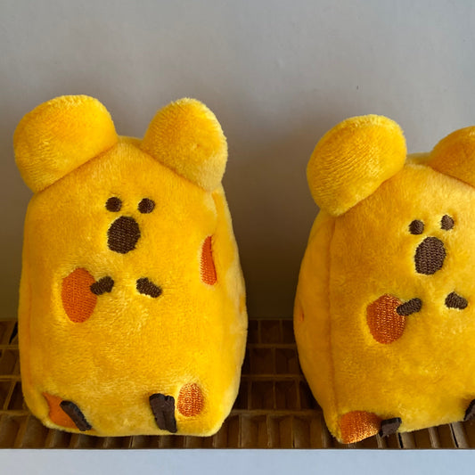 ｜Dinotaeng｜ Cheeze Quokka Plush Doll