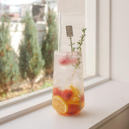 ｜Bracket Table｜ Ade Glass 500ml