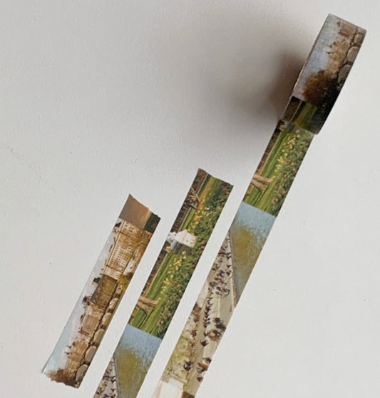 ｜zoeybrown｜ PARIS FILM Masking Tape