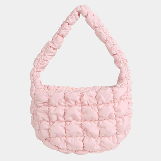 New Colour!! ｜SHOOPEN｜ Soft Mini Quilting Bag