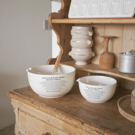 ｜Bracket Table｜ Mixing Bowl (2 size)