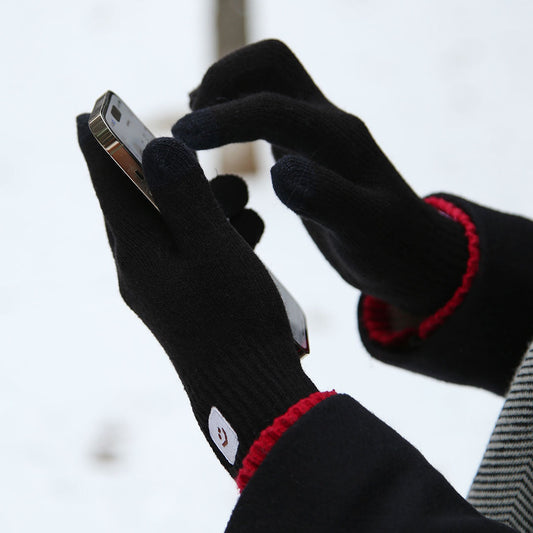 ｜Dinotaeng｜ Marsh Wool Blend Gloves