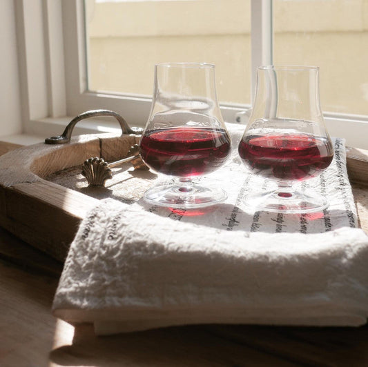 ｜Bracket Table｜ Baby Wine Glass 230ml (Made in Italy)