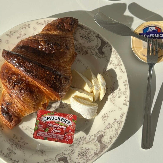 ｜1year 365days christmas｜ Claytan Beige Plate