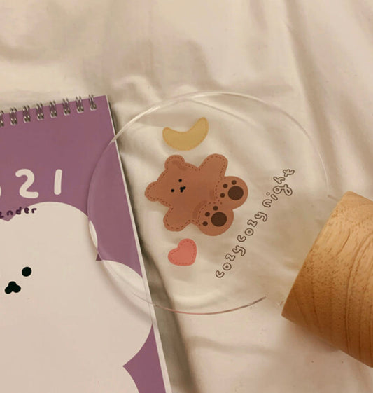 ｜chanibear｜ Acrylic Mood Lamp