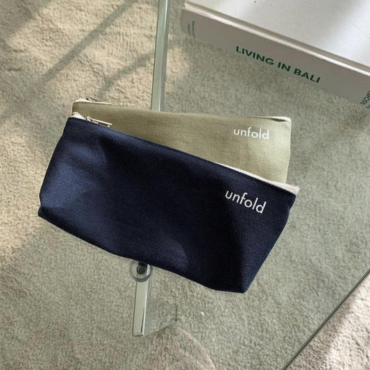｜unfold｜ Unfold Pencil Case